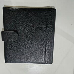 Moterm Happy Planner Classic-Black leather